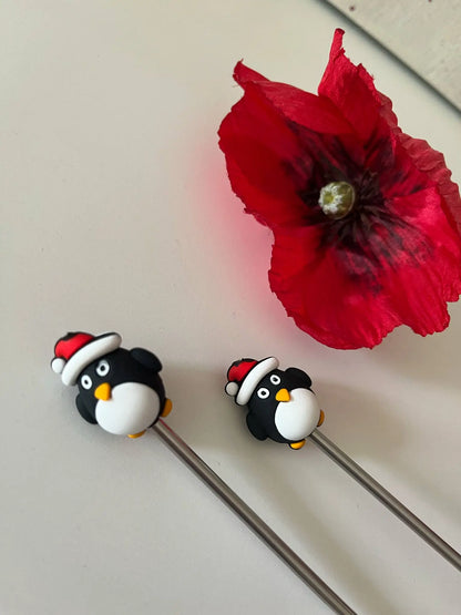 Les bouchons d'aiguilles