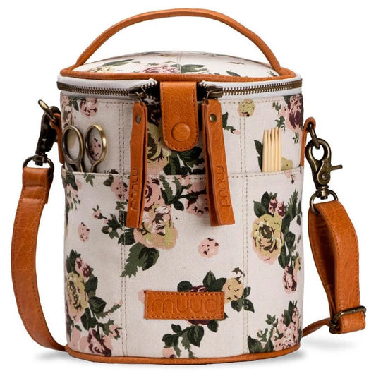 Sac à Projets Canvas - Muud Saturn XL version tissus