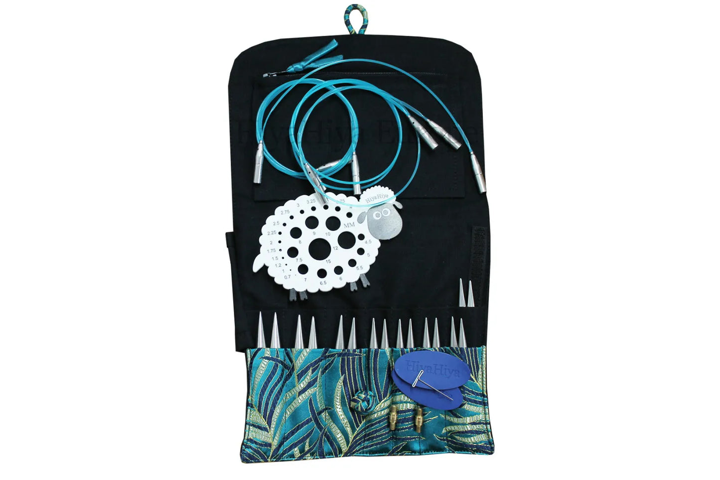 Kit Premium - Aiguilles Interchangeables - HiyaHiya - Small