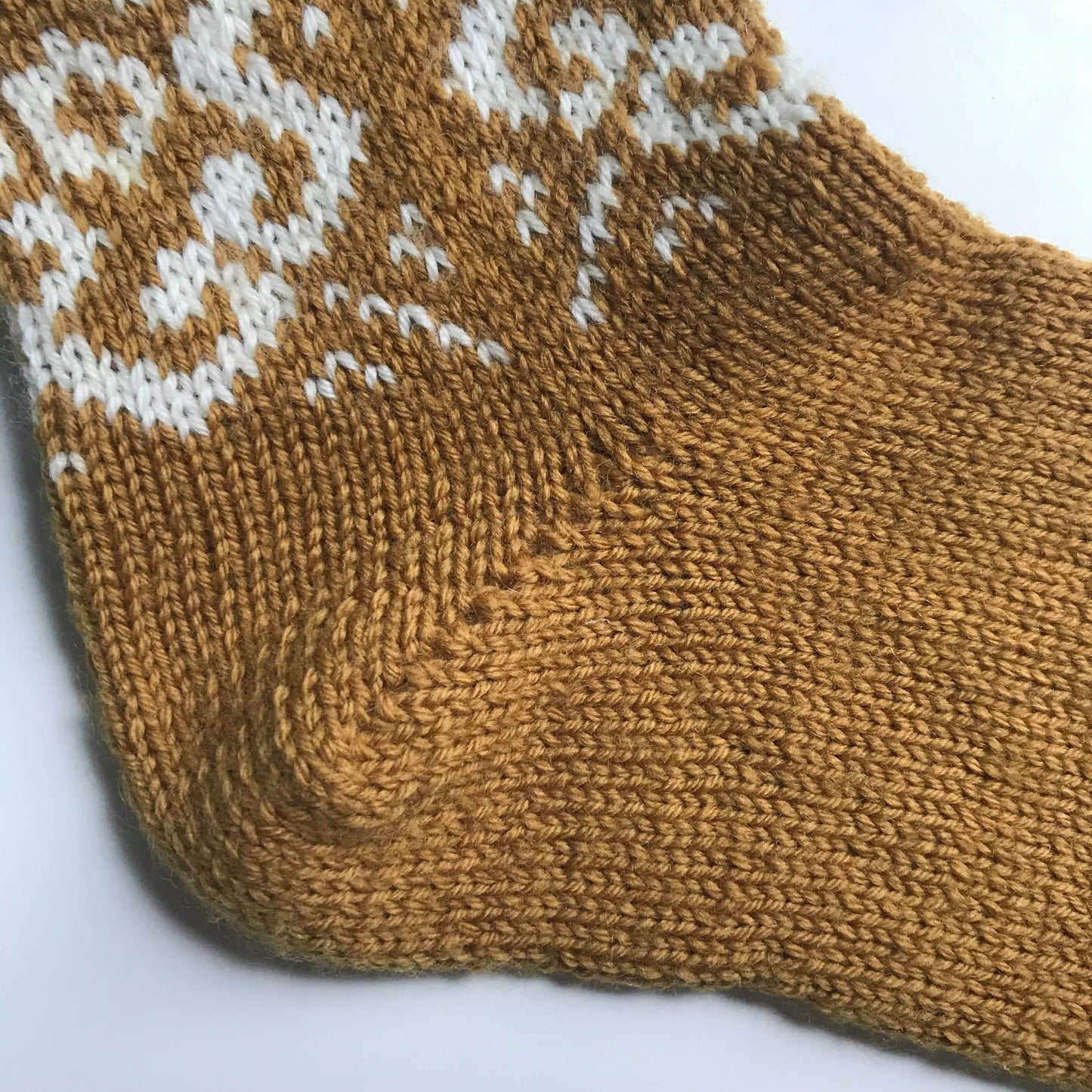 Chaussettes Etoile des neiges