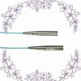 Câbles d'Aiguilles Interchangeables - Hiya-Hiya - Large