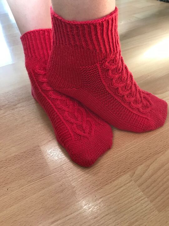 Chaussettes Vénus