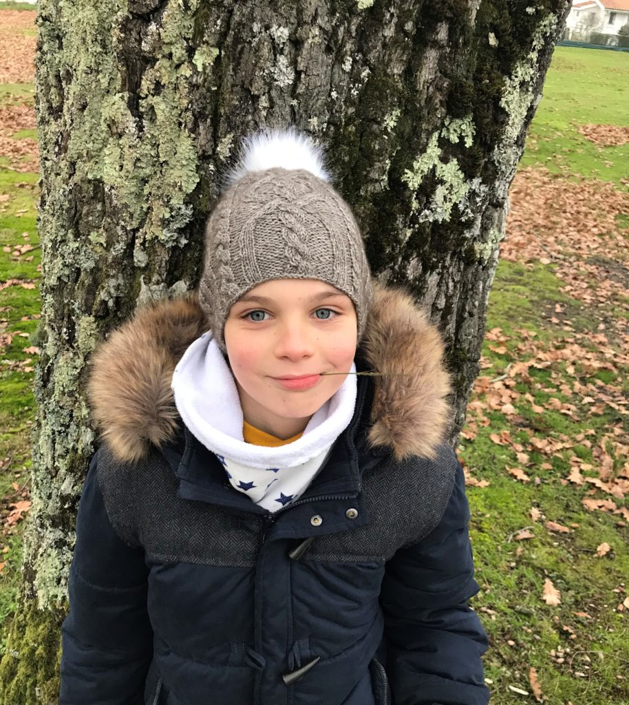 Bonnet Sacha