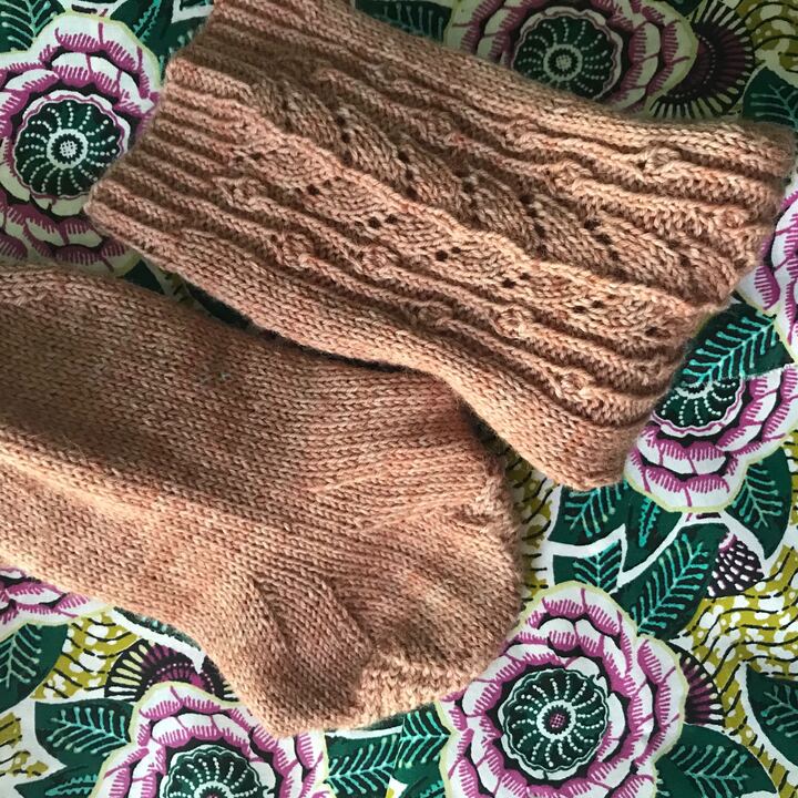 Chaussettes Sweet Love