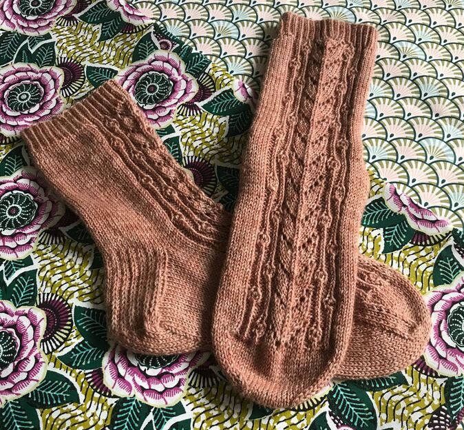 Chaussette Sweet Love