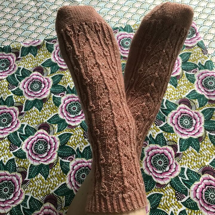 Chaussettes Sweet Love
