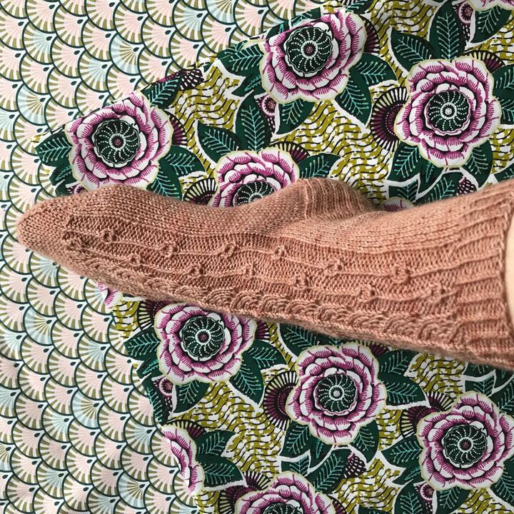 Chaussettes Sweet Love